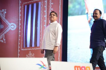 Govindhudu Andari Vaadele Movie Audio Launch